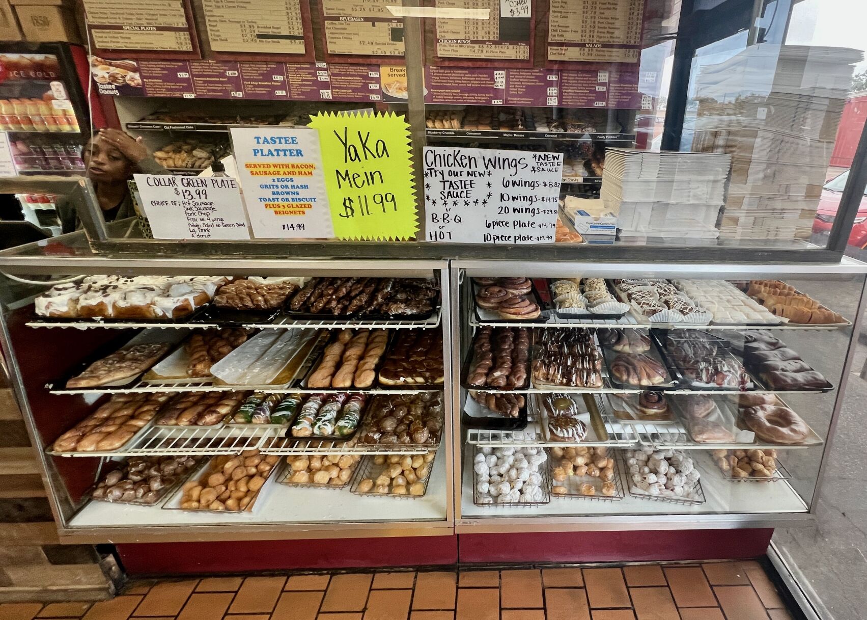 tastee int